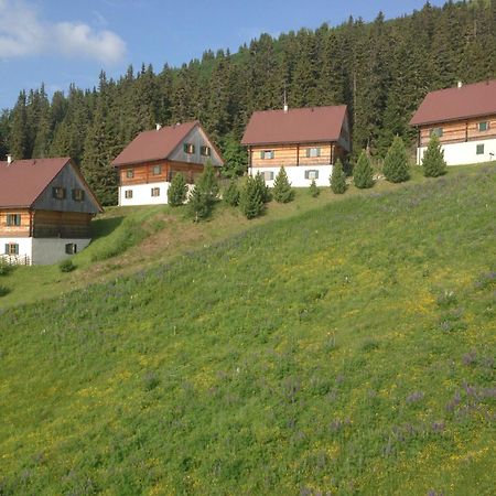 Moselebaueralm Villa Klippitztorl ภายนอก รูปภาพ