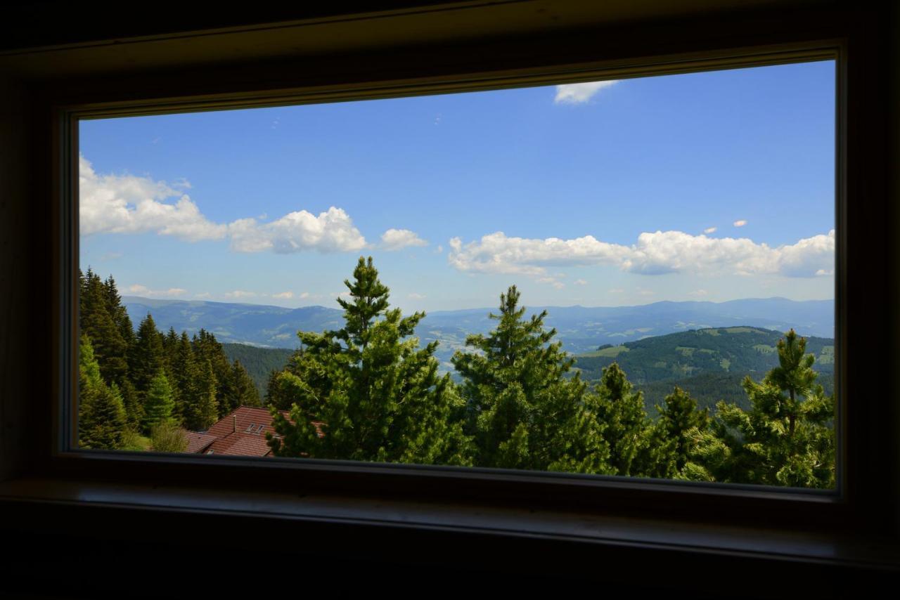 Moselebaueralm Villa Klippitztorl ภายนอก รูปภาพ